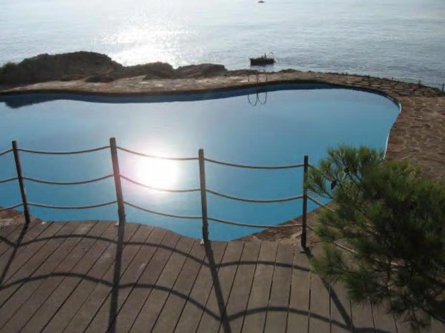 Ferienwohnung Cap Sa Sal Lofts Begur Exterior foto