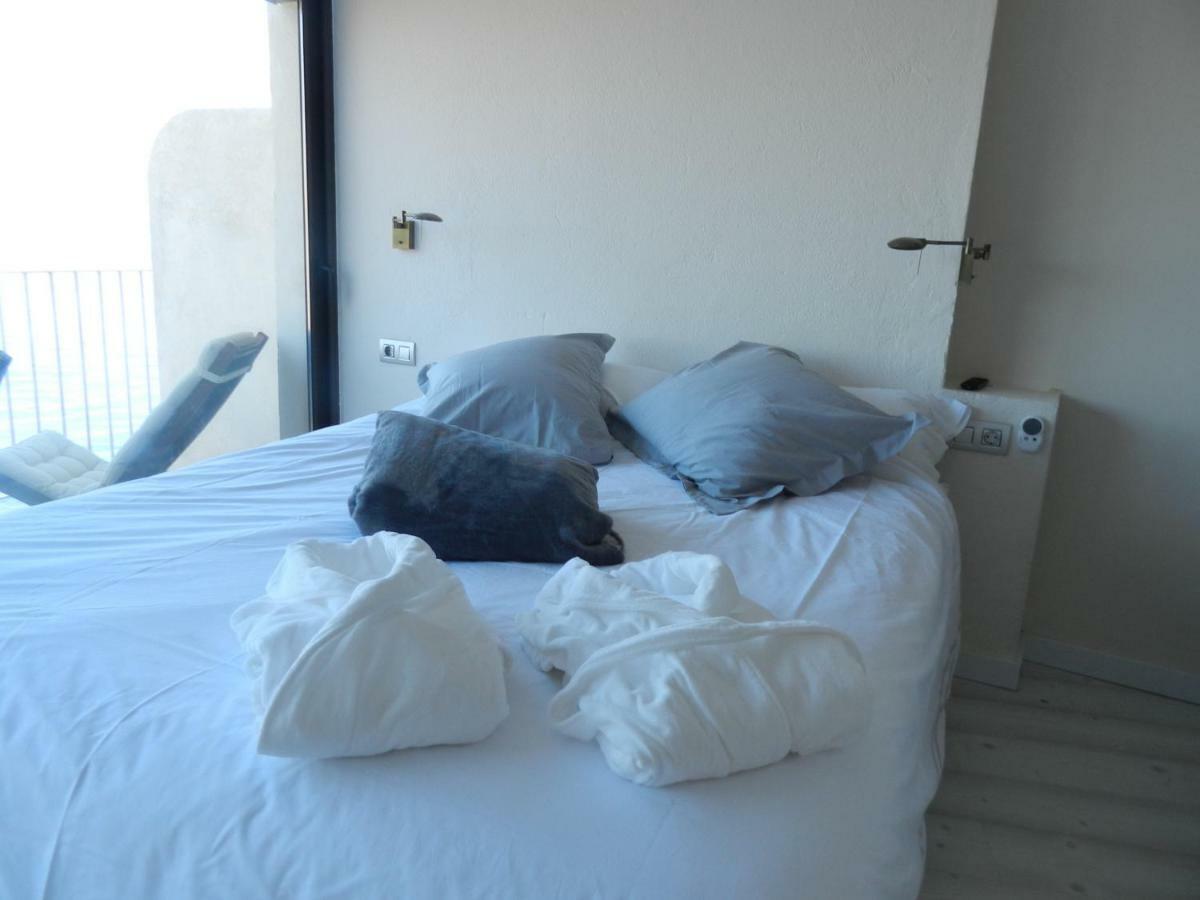 Ferienwohnung Cap Sa Sal Lofts Begur Exterior foto